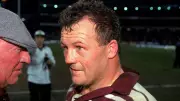 NRL legend Trevor Gillmeister avoids conviction after guilty plea in police assault case