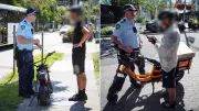 NSW Police Christmas e-bike warning: $818 fines, 250w limit coming