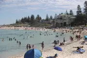 Perth Braces for Scorching 41C Christmas Day as Weather Extremes Grip Australia