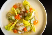 Perth Chef Scott Bridger's No-Cook Fish Tartare: Perfect Summer Entertaining
