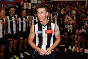 Perth Demons Sign Ex-Collingwood Defender Charlie Dean on Two-Year Deal