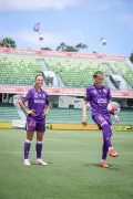 Perth Glory's Isobel Dalton Plays Through Knee Issue Despite Medical Clearance