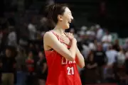 Perth Lynx's Han Xu Sets WNBL Crowd Record in Home Debut, Sparks Big Plans