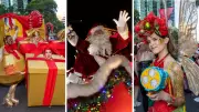 Perth's 2025 Christmas Pageant Lights Up St Georges Terrace with 2500 Performers