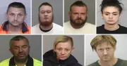 Police Hunt Seven Fugitives Across Nine Illawarra Suburbs