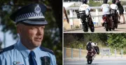 Police Warn: E-Bike Gifts Could Lead to Serious Injuries Like Motorbike Crashes