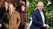 Princess Beatrice and Eugenie attend Sandringham service without Prince Andrew