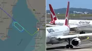 Qantas Christmas Eve chaos: 240+ passengers stranded as flight diverted