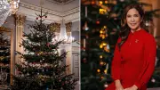 Queen Mary's Aussie Touch on Danish Royal Christmas Tree Revealed