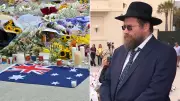 Rabbi Visits Friend in Coma After Bondi Terror Attack, Father Killed