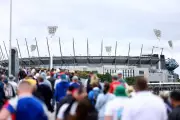 Record 94,199 Fans Pack MCG for Boxing Day Ashes Test Despite Series Loss