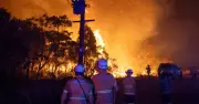 Redhead bushfire 'being controlled' as roads reopen | Newcastle updates