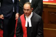 SA Chief Justice Chris Kourakis Retires After Decade of Leadership