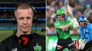 Sam Harper's Half-Century Powers Melbourne Stars to Second BBL Win