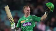 Sam Harper's Maiden BBL Century Powers Melbourne Stars to Historic Win