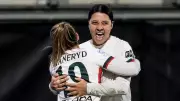 Sam Kerr's Champions League Heroics Fire Chelsea Into Quarter-Finals