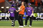 Scorchers Face Tough Hobart Test in Bid for New Year's BBL Victory
