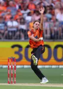 Scorchers Turn to Beardman for Boxing Day BBL Clash After Richardson Call-Up