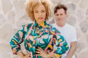 Sneaky Sound System Headline SailGP Perth: Tour Life, Kanye West & Family