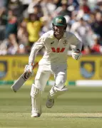 Snicko Operator Apologises for Alex Carey DRS Blunder in Ashes Test