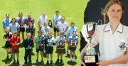 South Coast Blues 2025: 17 school sport stars honoured, including future Olympian