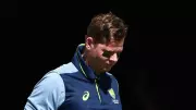 Steve Smith Adopts Chanderpaul's Black Eye Strips for Gabba Glare