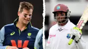 Steve Smith Adopts Chanderpaul's Eye Stickers for Gabba Test