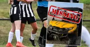 Stolen 'Bumblebee' Buggy Mystery Deepens Gungahlin United's $682,000 Debt Crisis