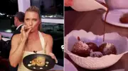 Sunrise Reporter Eats Her Way Through 32 Venues on $1bn Cruise Ship
