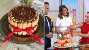 Sunrise's Anna Simon Shares 3 Viral Festive Recipes: Tiramisu Cake to Jelly Shots