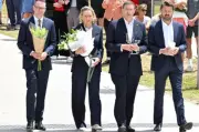 Sussan Ley's Bondi Beach Visit Sparks Debate on Political Rhetoric