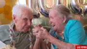 Sydney Couple Celebrates 100th Birthdays Together After 72 Years of Marriage