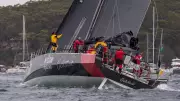 Sydney to Hobart: Celestial's Title Defence Stalls in Windless Derwent