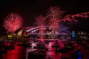 Sydney's 2026 NYE Fireworks: A Spectacle of Light, Unity and Remembrance
