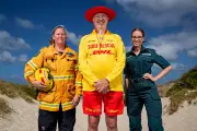 Thousands of WA Volunteers Forgo Christmas to Serve Community During Heatwave