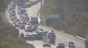 Three-Car Crash on Reid Highway Causes Peak-Hour Chaos in Malaga