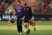 Tim David Hamstring Scare Clouds BBL & T20 World Cup Plans