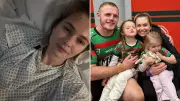 Tom Burgess and Wife Share Heartbreak of Ectopic Pregnancy to Raise Awareness