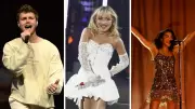 Top 5 Songs of 2025: From Sabrina Carpenter to K-pop's Global Takeover