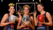 Townsville Fire Seek New Year's Eve Redemption in Grand Final Rematch