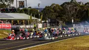 Townsville to Host Thrilling Third Round of 2026 Australian Kart Championship