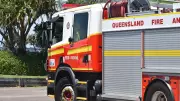 Townsville Unit Fire: Man in 70s Hospitalised After Garbutt Blaze
