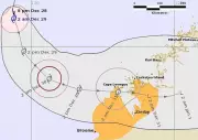 Tropical Cyclone Hayley Intensifies: Kimberley on High Alert as Category 3 Threat Looms