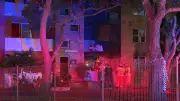 Two Women Leap from Balcony to Escape Suspicious Sydney Fire