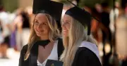 University of Newcastle celebrates record 4000 graduates, honours future health professionals