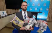 WA Police Seize $15M in Drugs, $385K Cash in Major Perth Busts