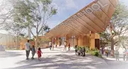 WA's First Vertical Public Primary School Unveiled in East Perth