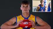 West Coast Eagles' New Ruckman Cooper Duff-Tytler Ready for AFL Debut