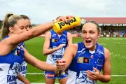 West Coast Eagles swoop for North Melbourne's Ella Slocombe in AFLW trade