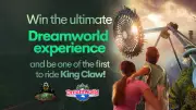 Win a Historic Ride on Dreamworld's King Claw in Exclusive Sunrise Comp